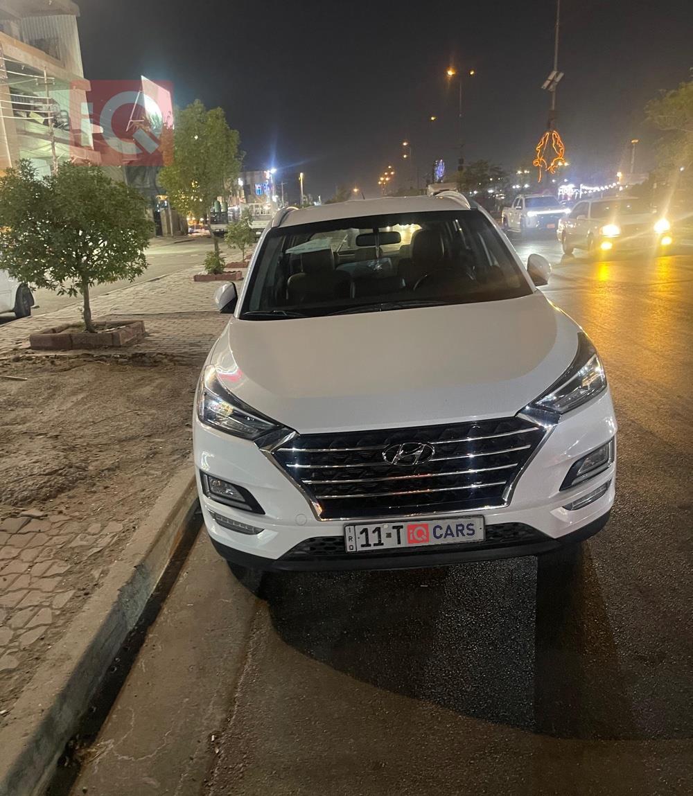 هيونداي توسان